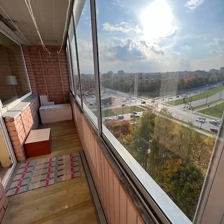 Apartment Jaukus Butas Kauno Mieste *